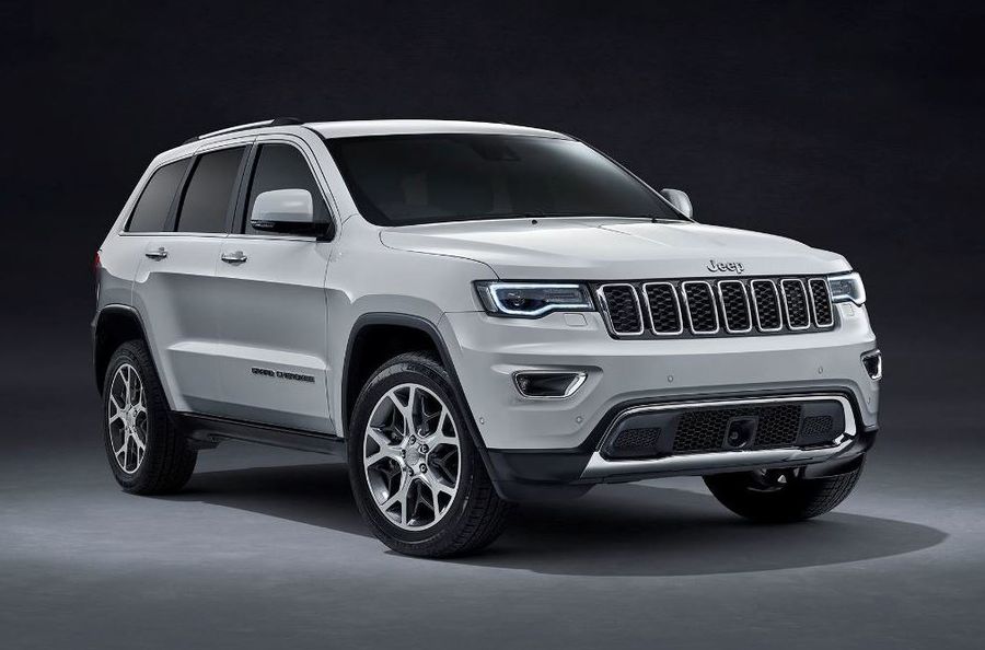 2020 Jeep Grand Cherokee Review, Pricing, and Specs