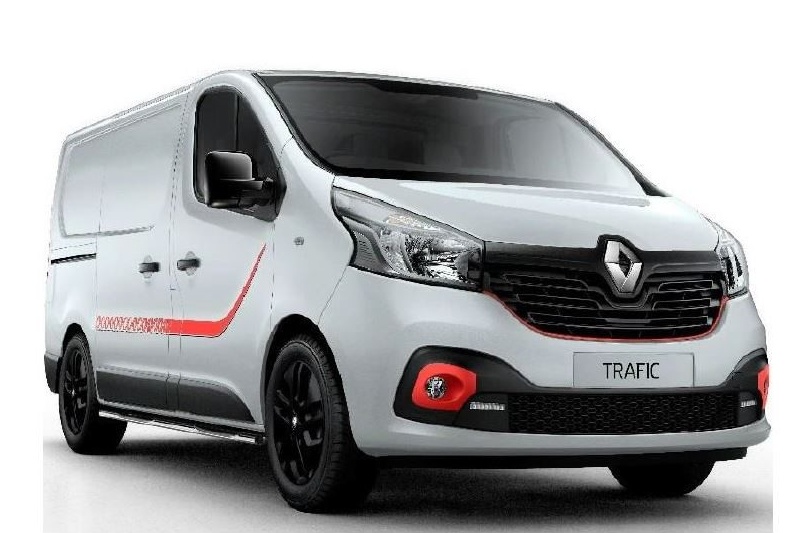 2019 Renault Trafic FORMULA EDITION LWB $27,200 Price