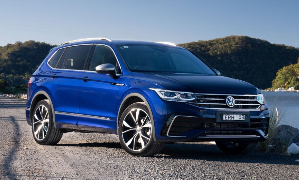 2022 Volkswagen Tiguan 110TSI LIFE $40,000 Price & Specifications