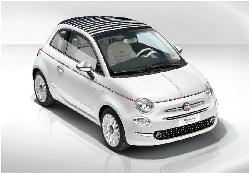 Fiat Fiat 500C