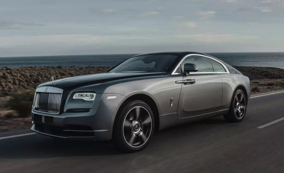 Rolls-Royce Rolls-Royce Wraith