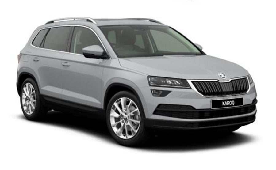 Skoda Skoda Karoq