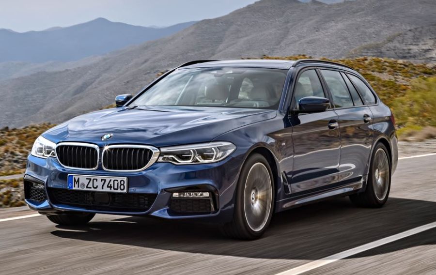 2021 BMW 5 Series Review, Price and Specification