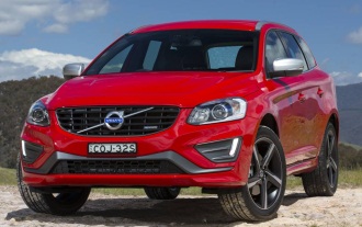 2017 Volvo XC60 Review, Price and Specification