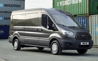 2014 ford transit discount high roof