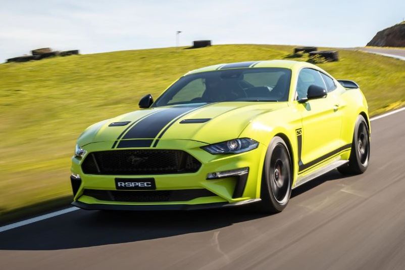 2024 Ford Mustang® GT Fastback, Model Details & Specs