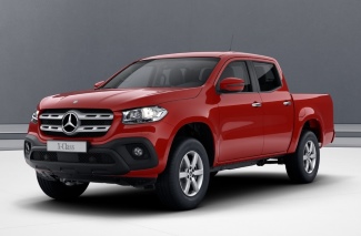 Mercedes-Benz Mercedes-Benz X-Class