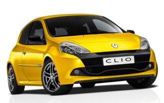 2013 Renault Clio RS 200 SPORT Price & Specifications