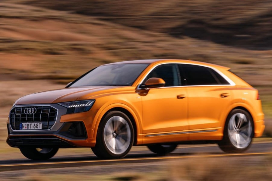 Audi Audi Q8