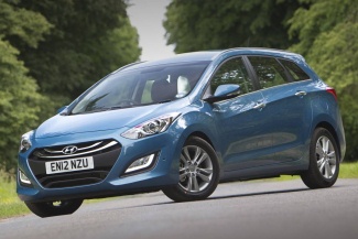 Review: Hyundai i30 1.6 CRDI Active 110 Blue Drive - Daily Record