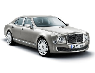 Bentley Bentley Mulsanne