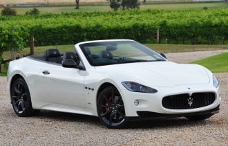 Maserati Maserati GranCabrio