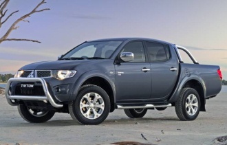 Mitsubishi Mitsubishi Triton