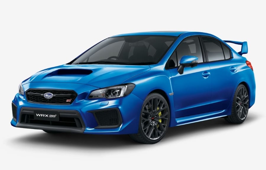 Subaru Subaru WRX