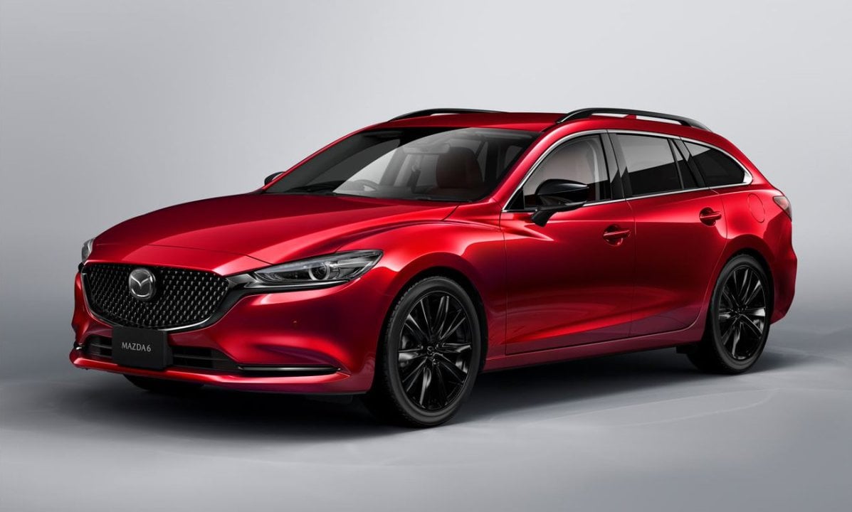 2025 Mazda 6 Towing Specifications | CarExpert