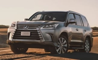 Lexus Lexus LX