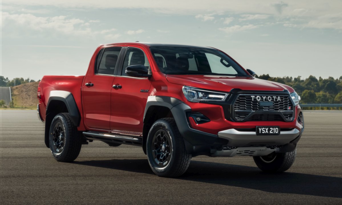 2024 Toyota HiLux SR (4x4) Price & Specifications CarExpert