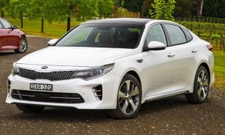 Kia Kia Optima