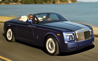 Rolls-Royce Rolls-Royce Phantom