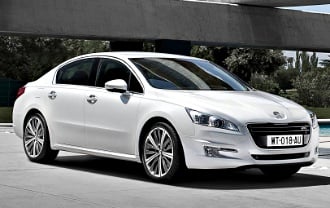 Peugeot Peugeot 508