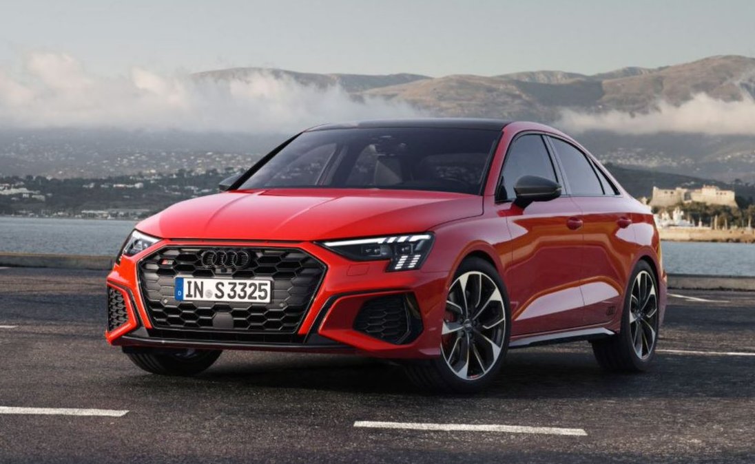 2025 Audi S3 Reviews Models & Range CarExpert