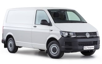 Best Medium Van: Volkswagen Transporter TDI340 Review