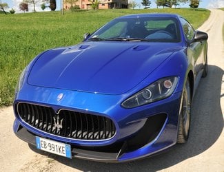 Maserati Maserati GranTurismo