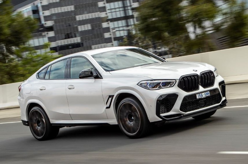 BMW BMW X6