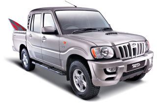 Mahindra Mahindra Pik-Up