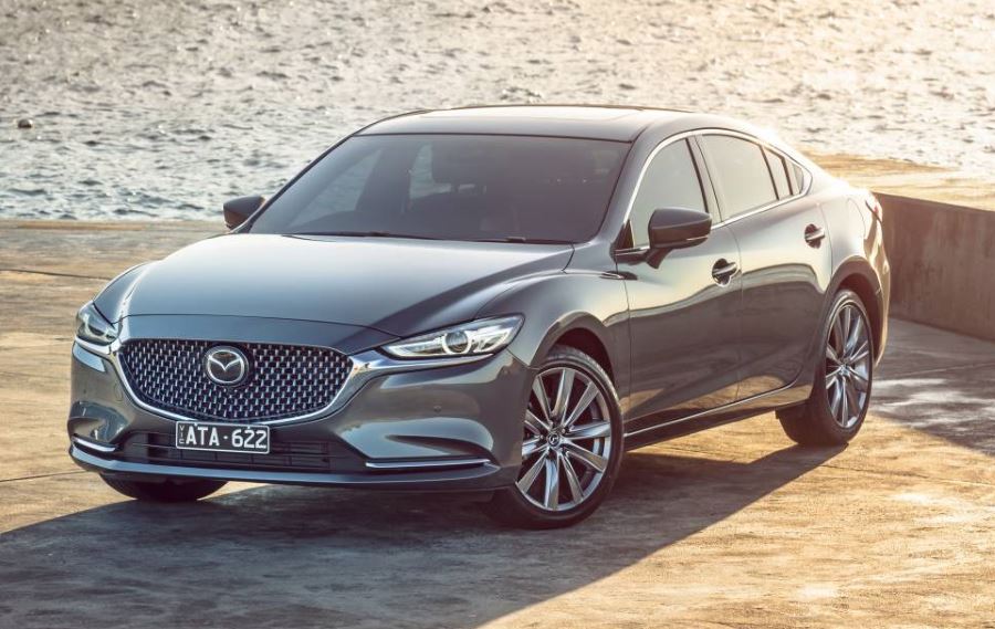 21 Mazda 6 Price And Specs Carexpert