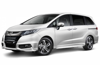 Honda Honda Odyssey