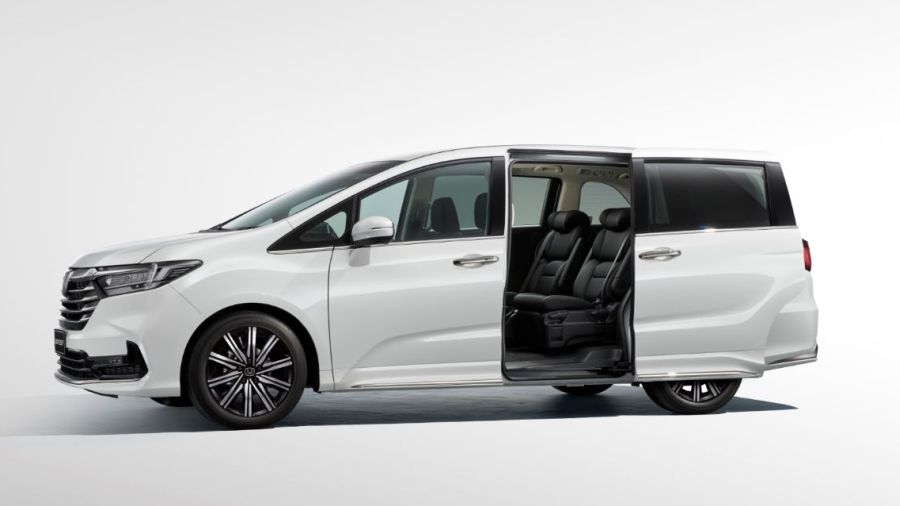 Honda Honda Odyssey