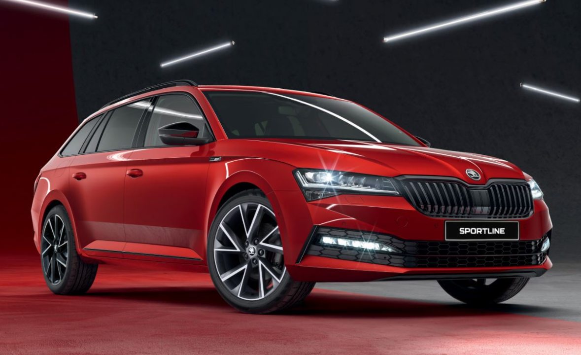 Skoda Skoda Superb