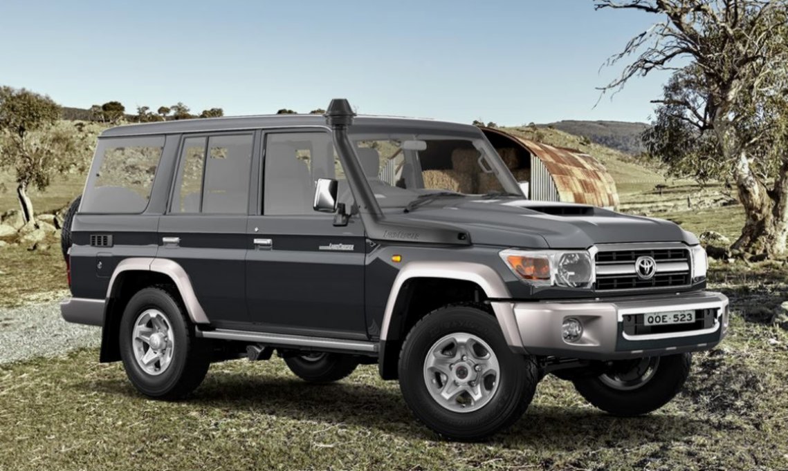 Toyota LandCruiser 70 Series Review, Price Features, 43% OFF