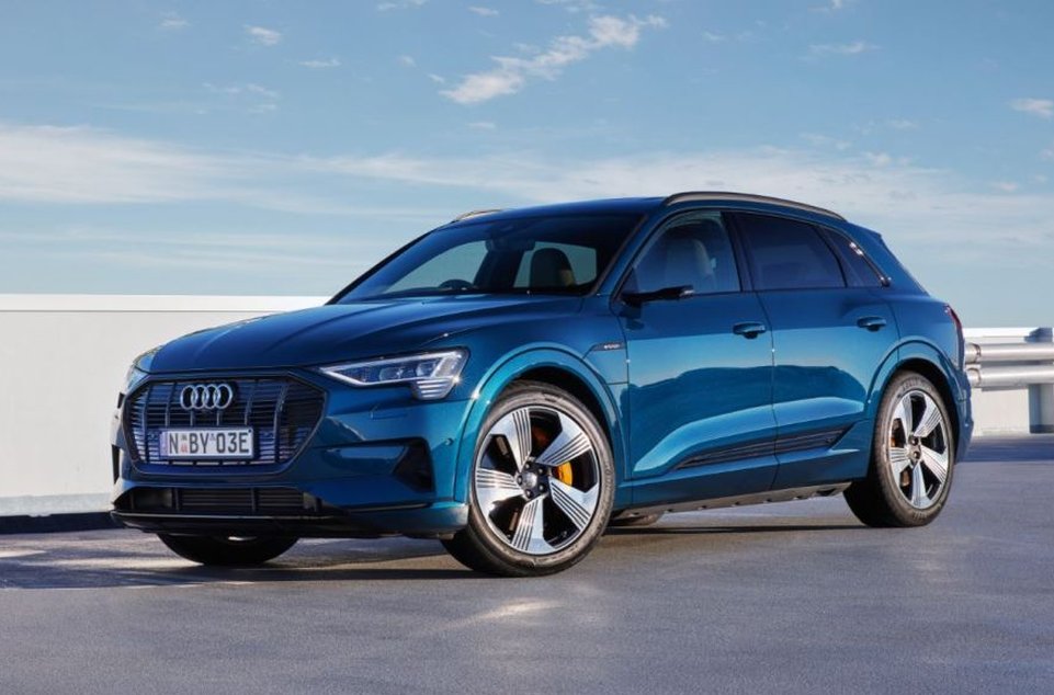 Audi Audi Q4 e-tron