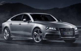 Audi Audi S7