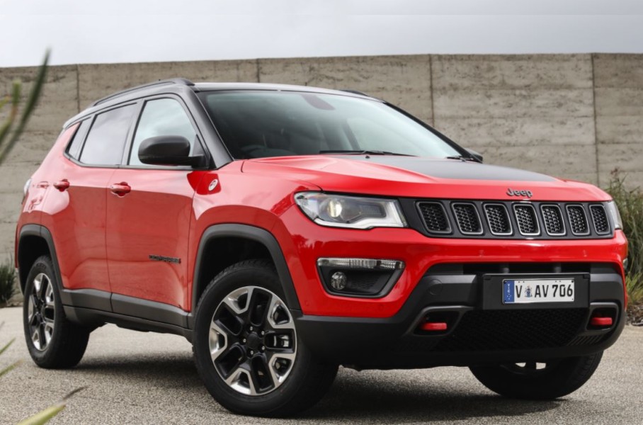 2019 Jeep Compass Review