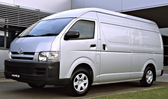 Toyota Toyota HiAce