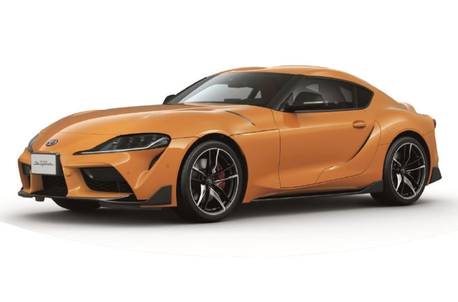 Toyota Toyota Supra