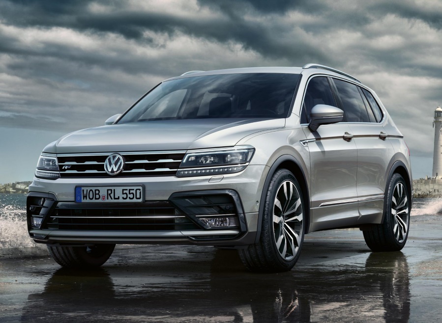 Volkswagen Volkswagen Tiguan