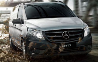 Mercedes benz vito 2018 new arrivals