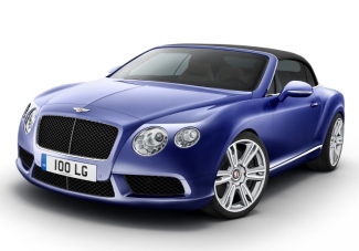 Bentley Bentley Continental