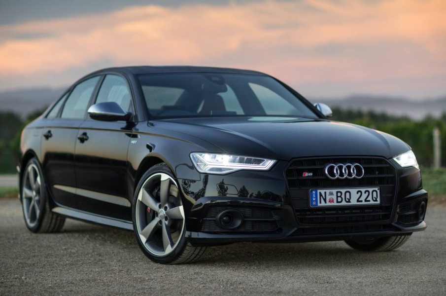 2019 Audi S6 (C8) 2.9 TFSI V6 (444 Hp) Mild Hybrid quattro tiptronic