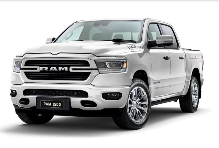 Ram 1500 LIMITED RAMBOX (HYBRID) 156,950 Price & Specifications