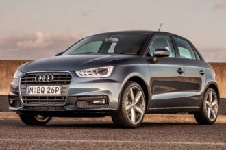 Audi Audi A1