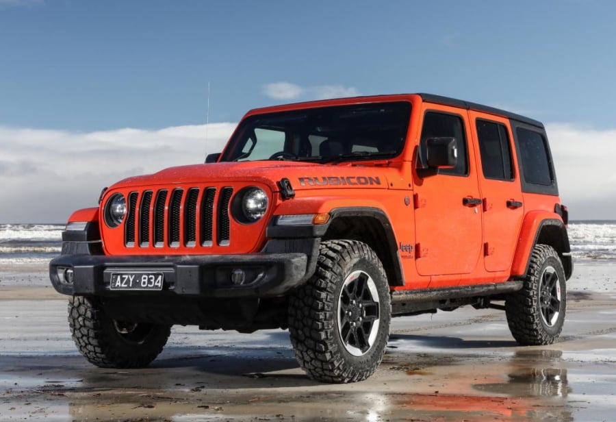 Jeep Jeep Wrangler Unlimited