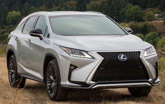 Lexus Lexus RX