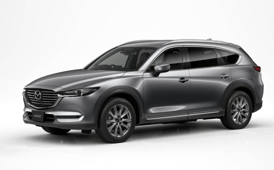 Mazda Mazda CX-8