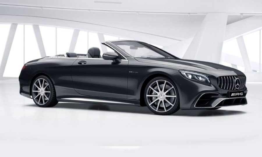 Mercedes-AMG Mercedes-AMG S63