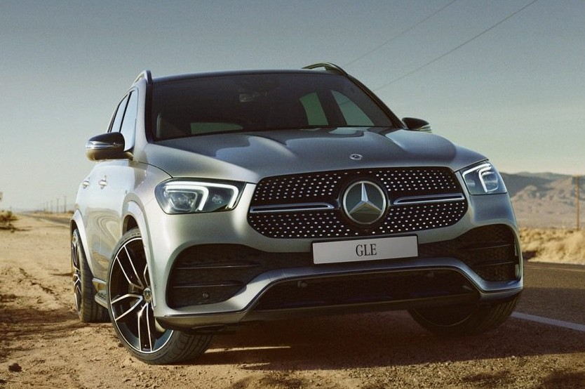 Mercedes-Benz Mercedes-Benz GLE-Class